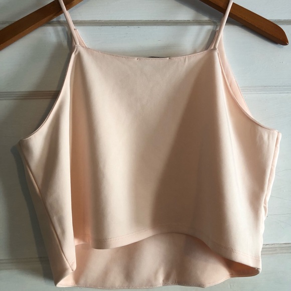 Zara crop top. - Picture 3 of 3